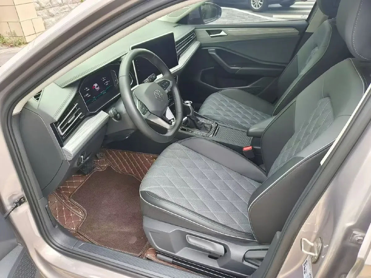 2023 Volkswagen Sagitar 1.4T 150HP L4 7DCT,autocango,china used car exporter,china ev exporter,chinese used car exporter,chinese used ev exporter