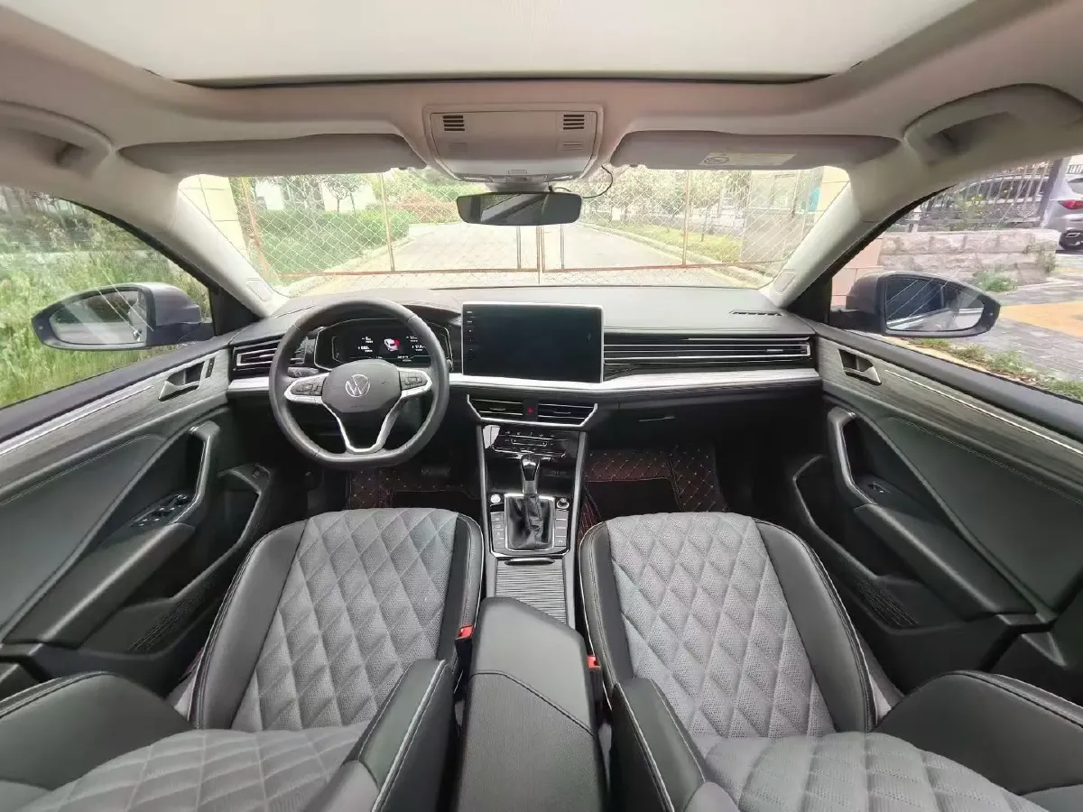 2023 Volkswagen Sagitar 1.4T 150HP L4 7DCT,autocango,china used car exporter,china ev exporter,chinese used car exporter,chinese used ev exporter