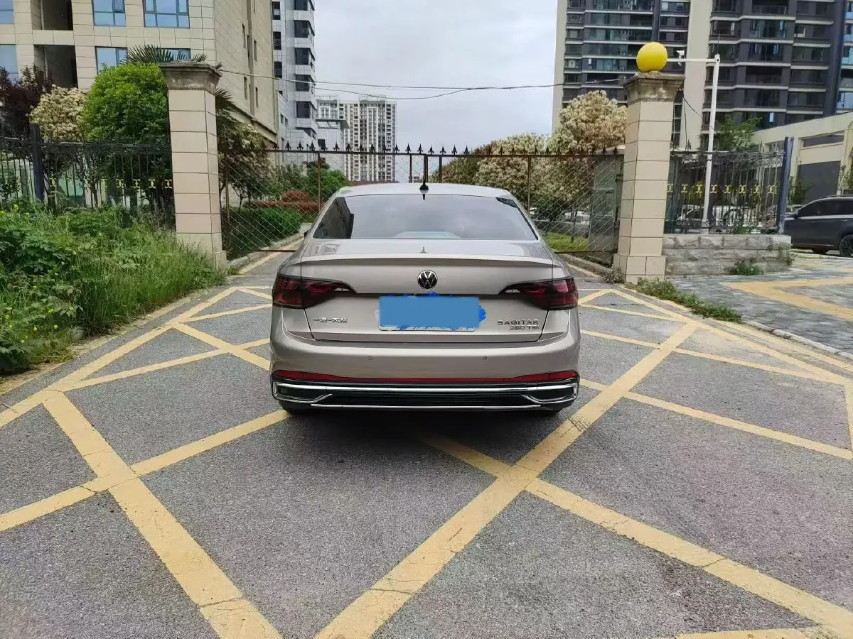 2023 Volkswagen Sagitar 1.4T 150HP L4 7DCT,autocango,china used car exporter,china ev exporter,chinese used car exporter,chinese used ev exporter