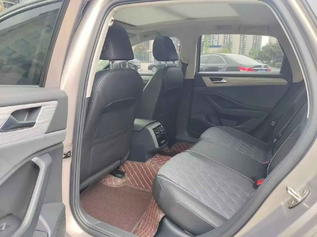 2023 Volkswagen Sagitar 1.4T 150HP L4 7DCT,autocango,china used car exporter,china ev exporter,chinese used car exporter,chinese used ev exporter