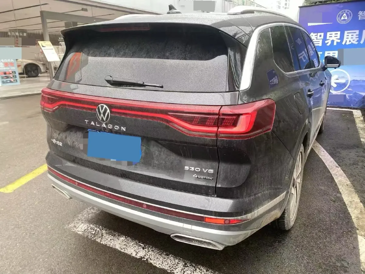 2021 Volkswagen Talagon 2.0T 220HP L4 7DCT,autocango,china used car exporter,china ev exporter,chinese used car exporter,chinese used ev exporter