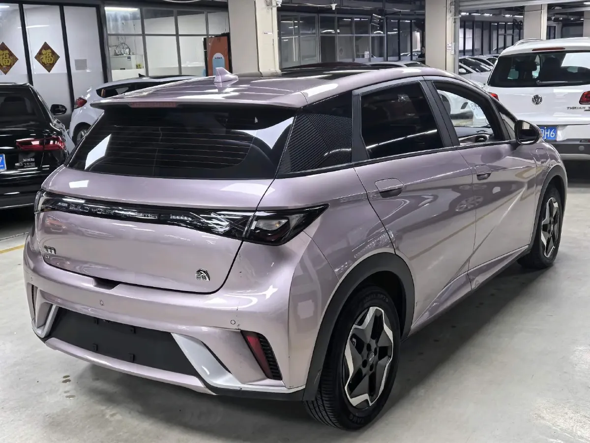 2021 BYD Yuan Pro BEV 50.1KWH,autocango,china used car exporter,china ev exporter,chinese used car exporter,chinese used ev exporter