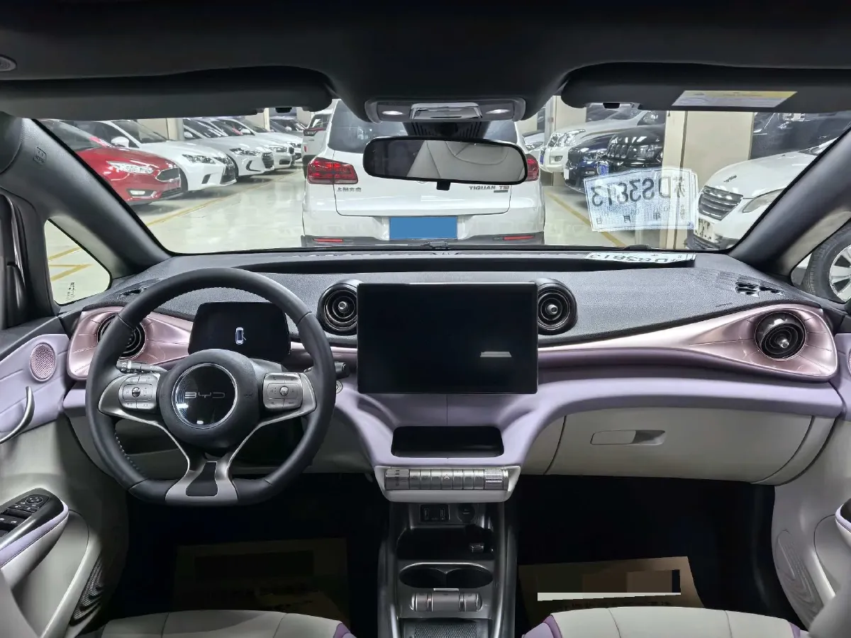 2021 BYD Yuan Pro BEV 50.1KWH,autocango,china used car exporter,china ev exporter,chinese used car exporter,chinese used ev exporter