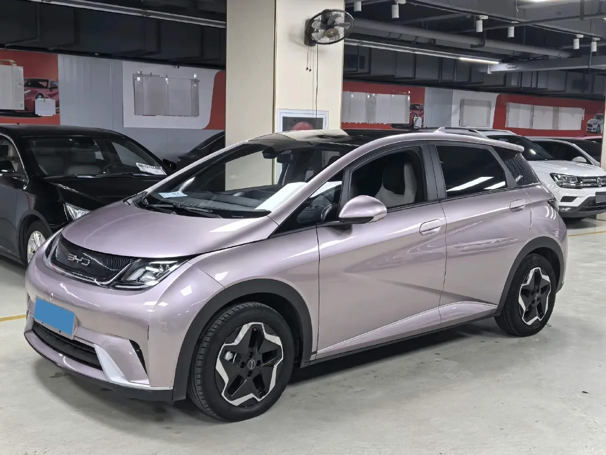 2021 BYD Yuan Pro BEV 50.1KWH,autocango,china used car exporter,china ev exporter,chinese used car exporter,chinese used ev exporter