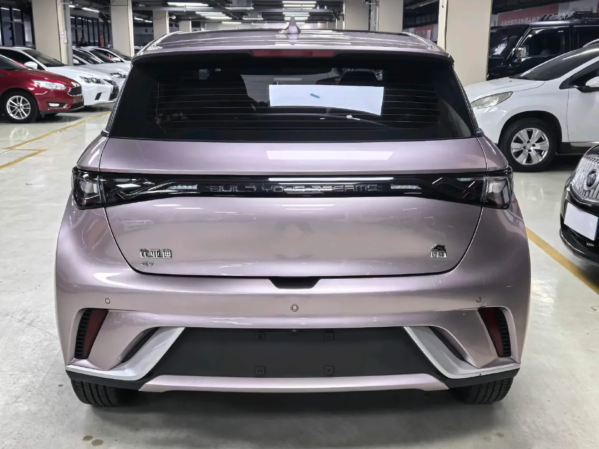 2021 BYD Yuan Pro BEV 50.1KWH,autocango,china used car exporter,china ev exporter,chinese used car exporter,chinese used ev exporter