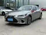 2025 Lexus ES 2.0L 173HP L4 CVT