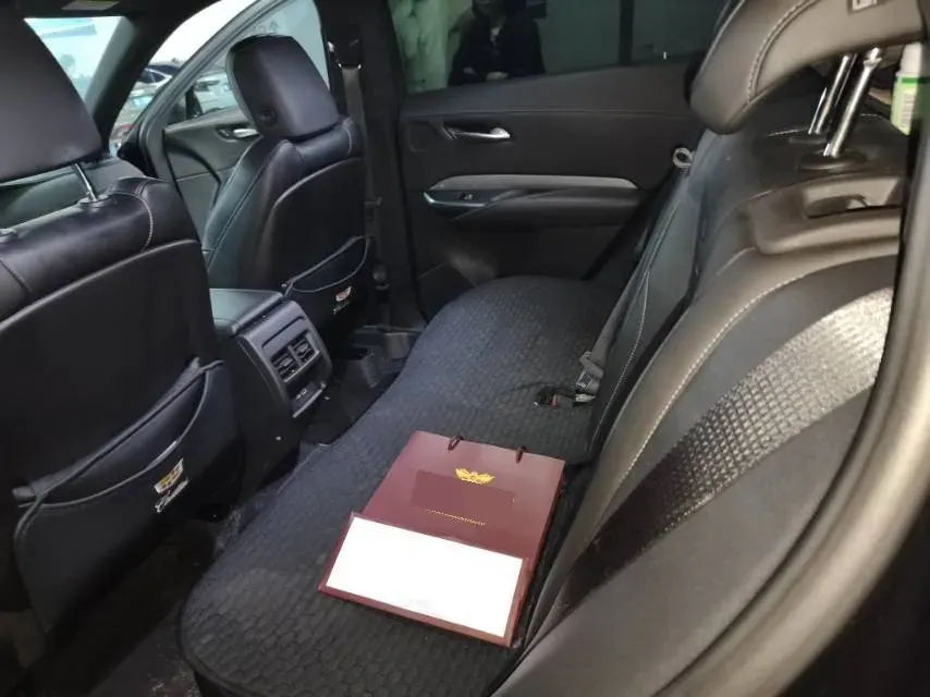 2020 Cadillac XT4 2.0T 241HP L4 9AT,autocango,china used car exporter,china ev exporter,chinese used car exporter,chinese used ev exporter