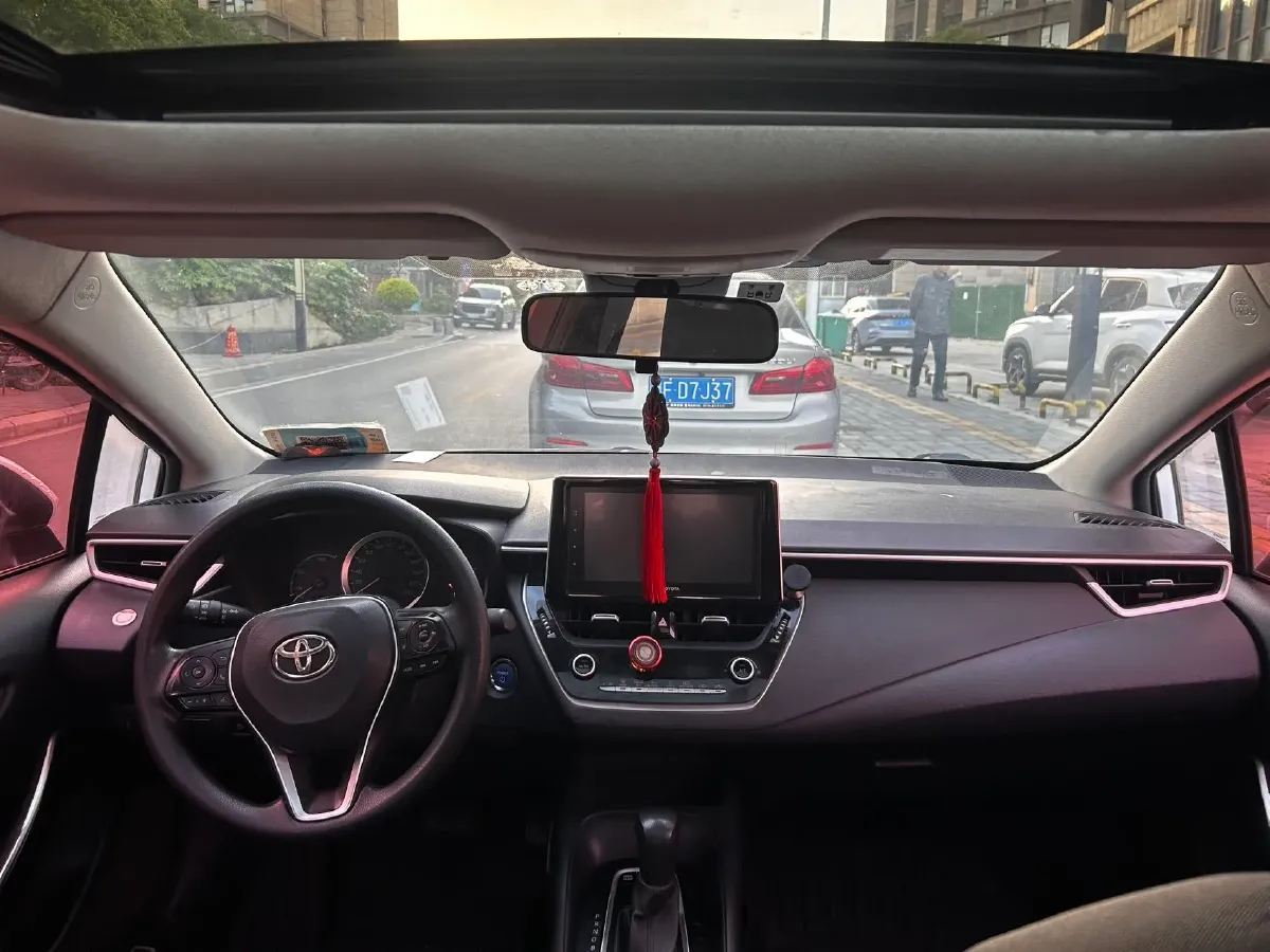 2019 Toyota Corolla 1.8L 98HP L4 E-CVT Hybrid,autocango,china used car exporter,china ev exporter,chinese used car exporter,chinese used ev exporter