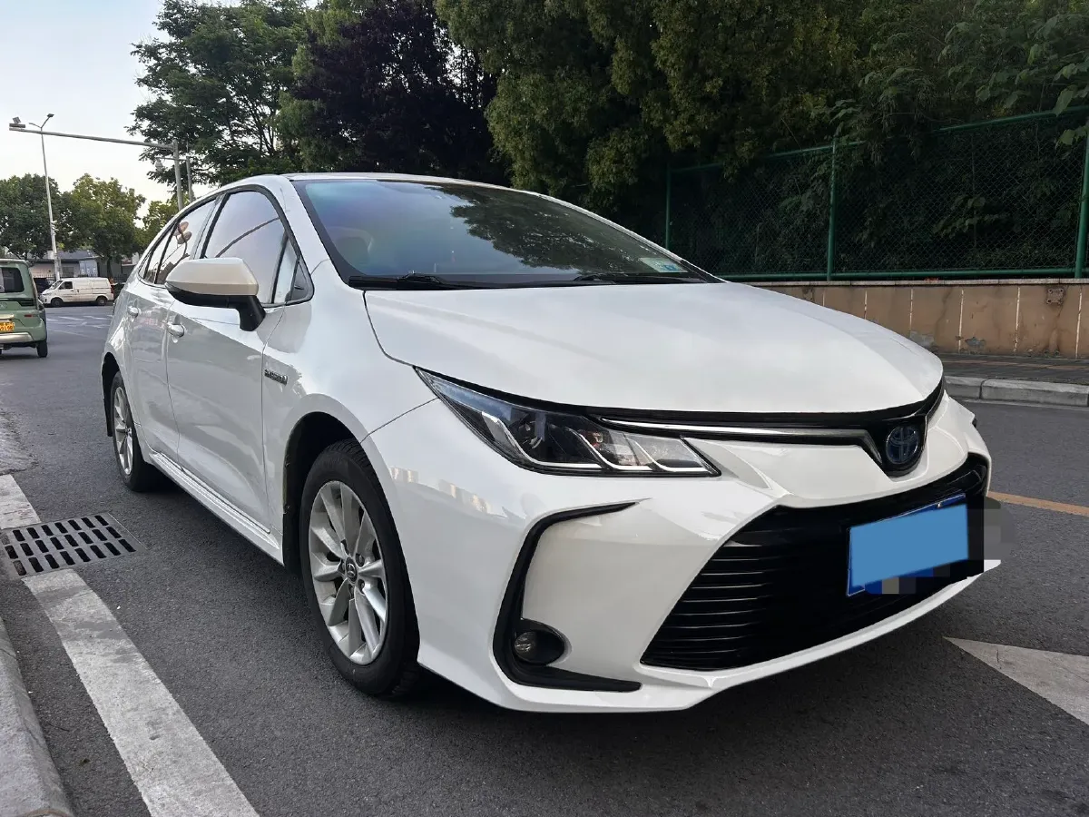 2019 Toyota Corolla 1.8L 98HP L4 E-CVT Hybrid,autocango,china used car exporter,china ev exporter,chinese used car exporter,chinese used ev exporter