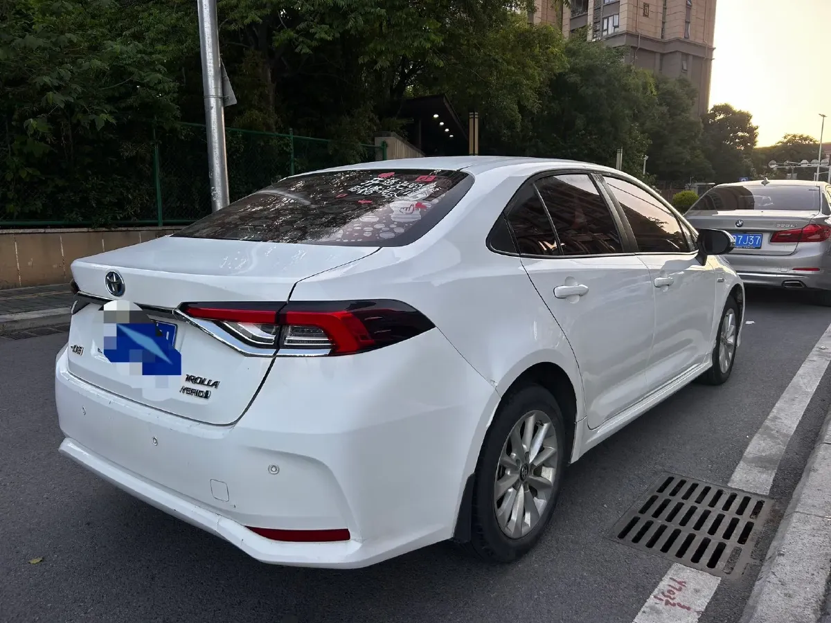 2019 Toyota Corolla 1.8L 98HP L4 E-CVT Hybrid,autocango,china used car exporter,china ev exporter,chinese used car exporter,chinese used ev exporter