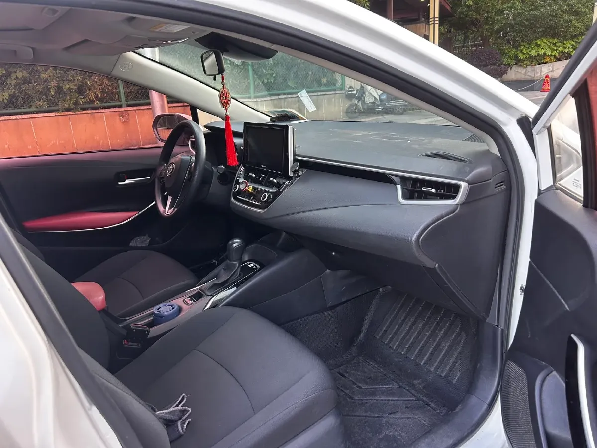 2019 Toyota Corolla 1.8L 98HP L4 E-CVT Hybrid,autocango,china used car exporter,china ev exporter,chinese used car exporter,chinese used ev exporter