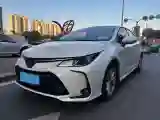 2019 Toyota Corolla 1.8L 98HP L4 E-CVT Hybrid