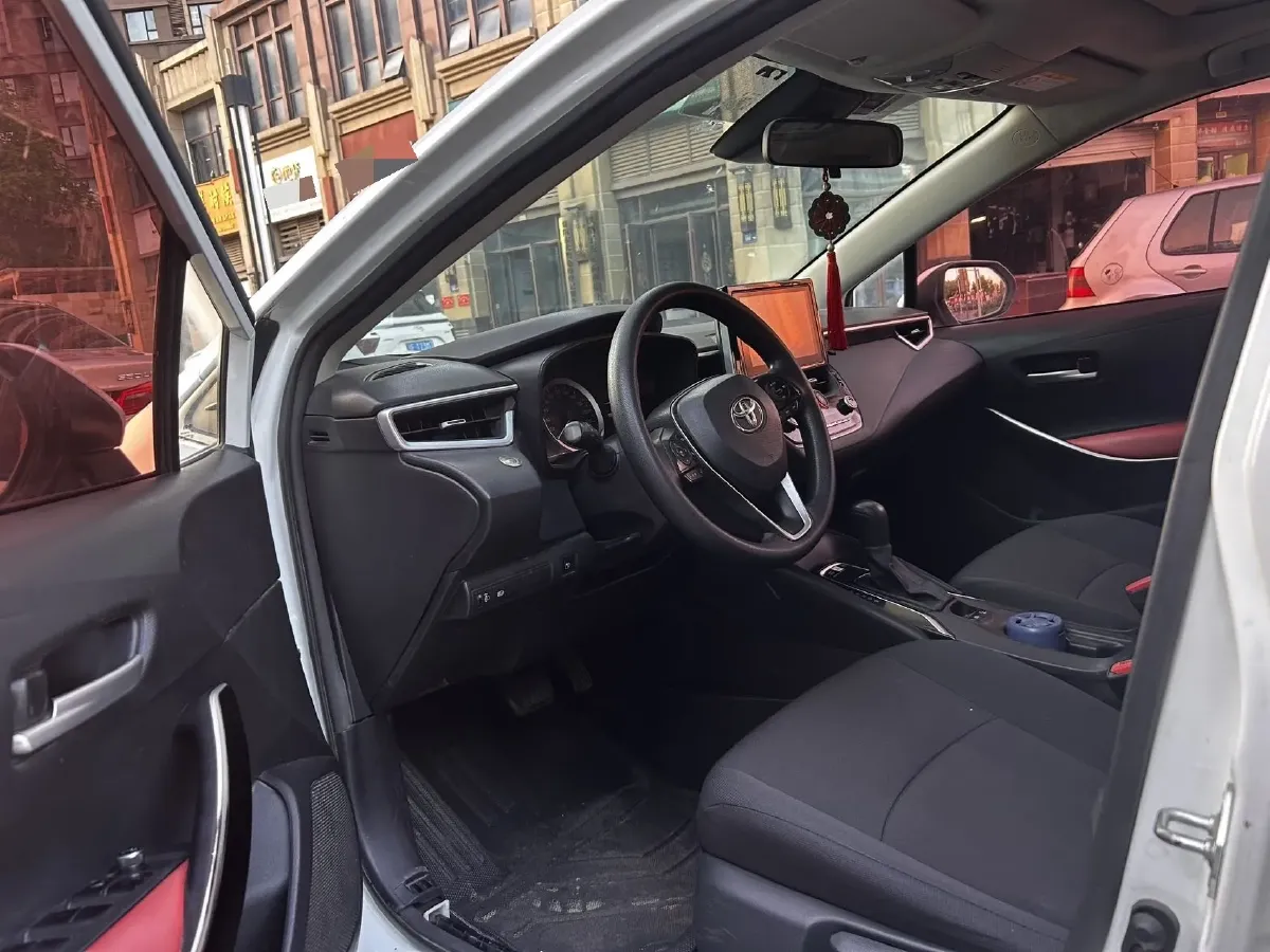 2019 Toyota Corolla 1.8L 98HP L4 E-CVT Hybrid,autocango,china used car exporter,china ev exporter,chinese used car exporter,chinese used ev exporter