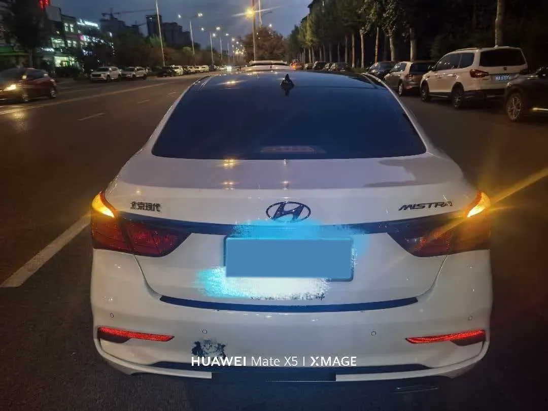 2019 Hyundai Mistra 1.8L 143HP L4 6AT,autocango,china used car exporter,china ev exporter,chinese used car exporter,chinese used ev exporter