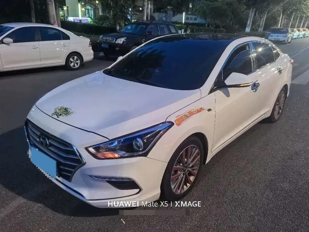 2019 Hyundai Mistra 1.8L 143HP L4 6AT,autocango,china used car exporter,china ev exporter,chinese used car exporter,chinese used ev exporter