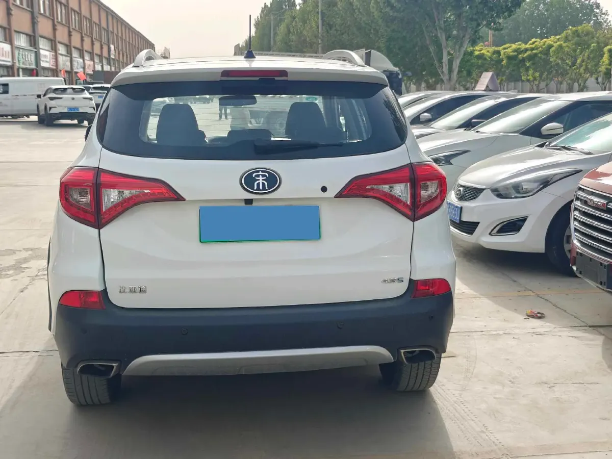 2017 BYD Song 1.5T 154HP L4 6DCT PHEV 16.9KWH,autocango,china used car exporter,china ev exporter,chinese used car exporter,chinese used ev exporter