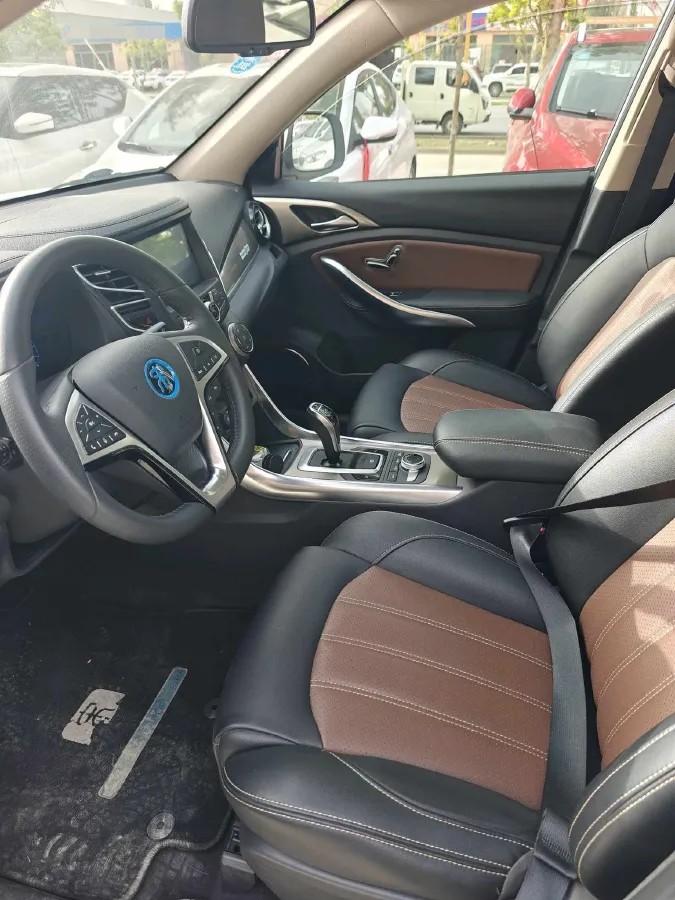 2017 BYD Song 1.5T 154HP L4 6DCT PHEV 16.9KWH,autocango,china used car exporter,china ev exporter,chinese used car exporter,chinese used ev exporter