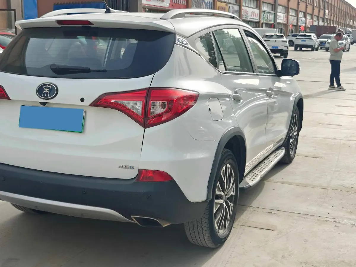 2017 BYD Song 1.5T 154HP L4 6DCT PHEV 16.9KWH,autocango,china used car exporter,china ev exporter,chinese used car exporter,chinese used ev exporter
