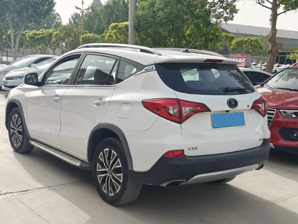 2017 BYD Song 1.5T 154HP L4 6DCT PHEV 16.9KWH,autocango,china used car exporter,china ev exporter,chinese used car exporter,chinese used ev exporter