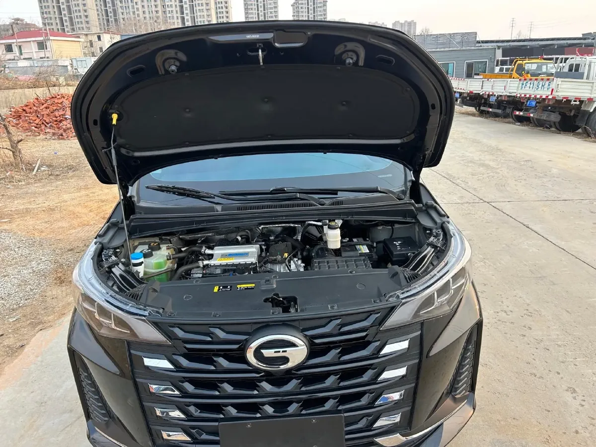 2023 GAC Trumpchi M6 1.5T 177HP L4 7DCT,autocango,china used car exporter,china ev exporter,chinese used car exporter,chinese used ev exporter
