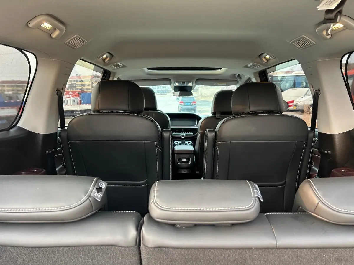 2023 GAC Trumpchi M6 1.5T 177HP L4 7DCT,autocango,china used car exporter,china ev exporter,chinese used car exporter,chinese used ev exporter