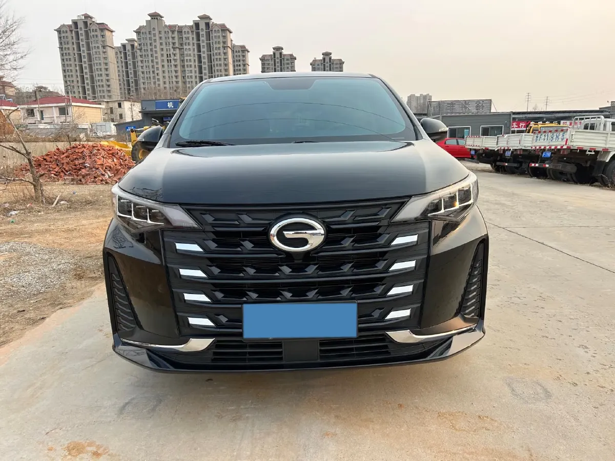 2023 GAC Trumpchi M6 1.5T 177HP L4 7DCT,autocango,china used car exporter,china ev exporter,chinese used car exporter,chinese used ev exporter