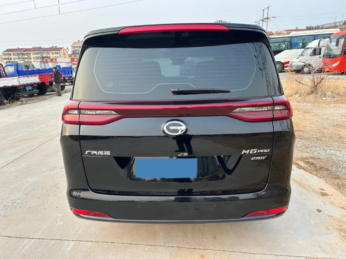 2023 GAC Trumpchi M6 1.5T 177HP L4 7DCT,autocango,china used car exporter,china ev exporter,chinese used car exporter,chinese used ev exporter
