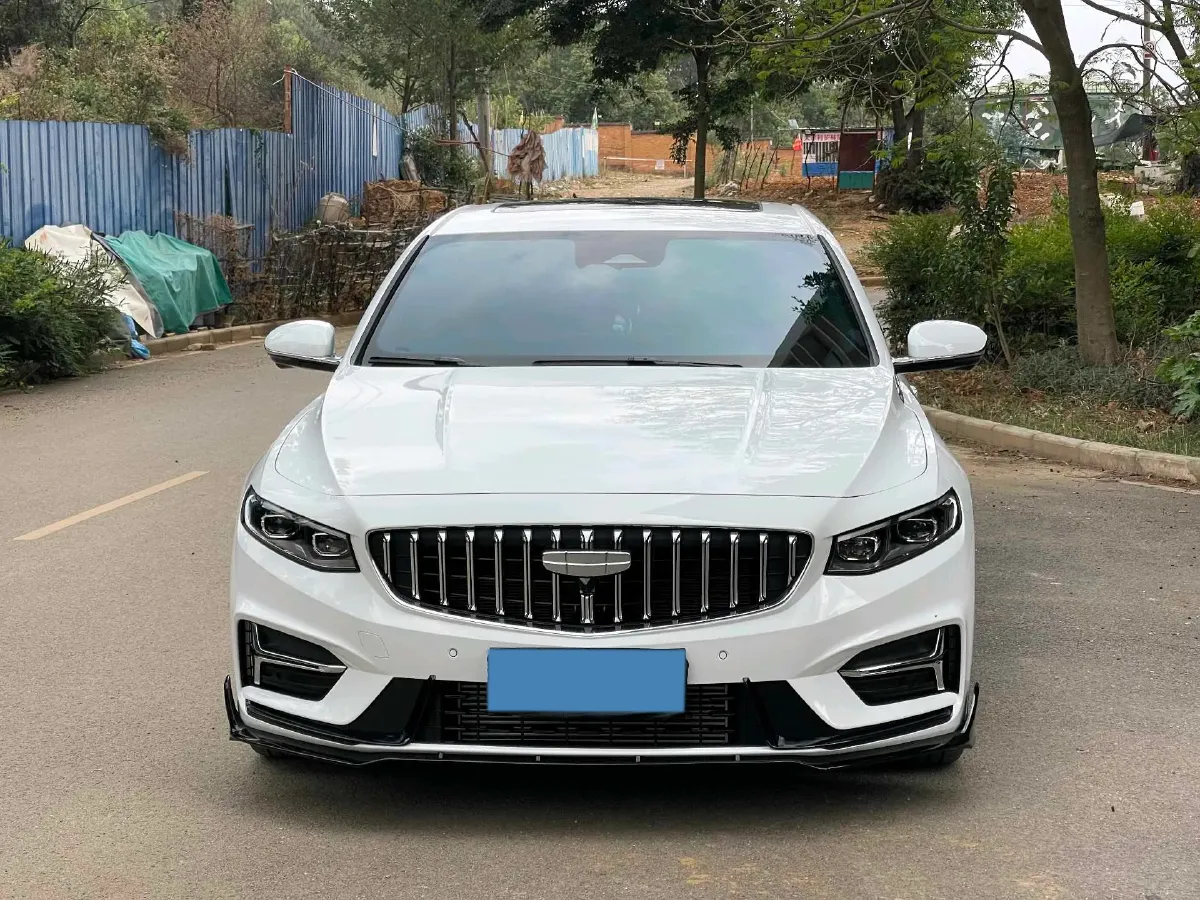 2025 Geely Preface 1.5T 181HP L4 7DCT,autocango,china used car exporter,china ev exporter,chinese used car exporter,chinese used ev exporter