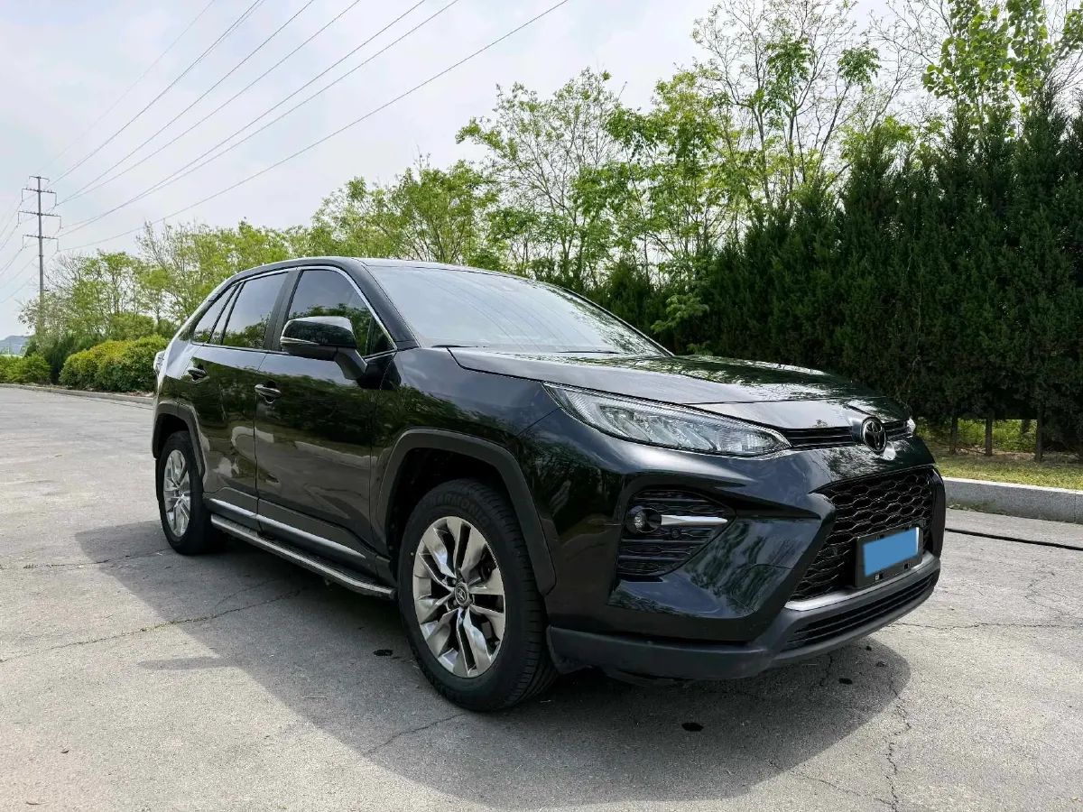 2020 Toyota Wildlander 2.0L 171HP L4 CVT,autocango,china used car exporter,china ev exporter,chinese used car exporter,chinese used ev exporter
