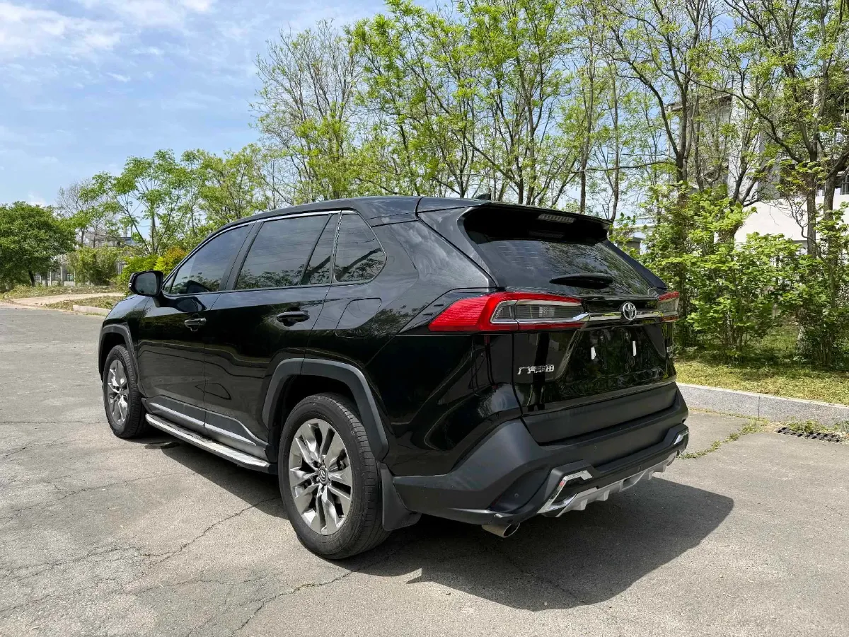 2020 Toyota Wildlander 2.0L 171HP L4 CVT,autocango,china used car exporter,china ev exporter,chinese used car exporter,chinese used ev exporter