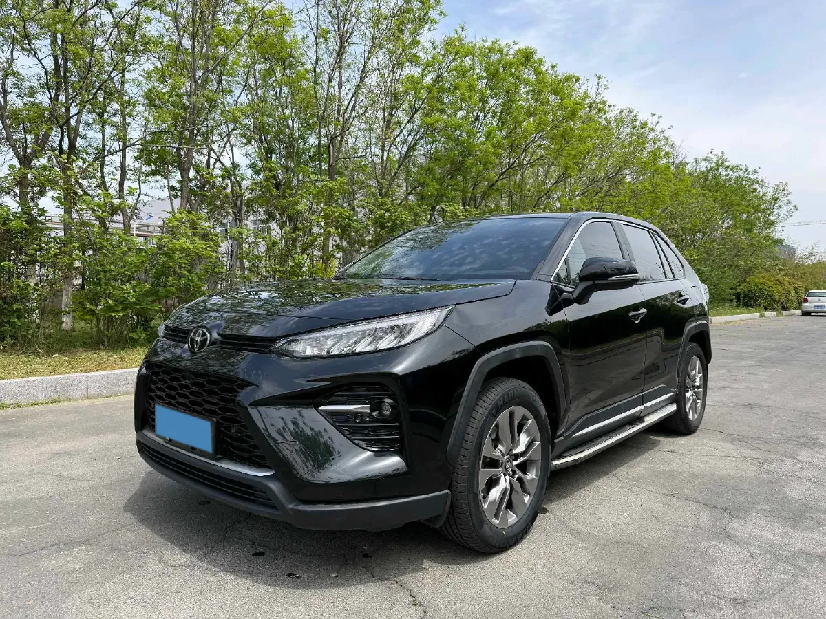 2020 Toyota Wildlander 2.0L 171HP L4 CVT,autocango,china used car exporter,china ev exporter,chinese used car exporter,chinese used ev exporter