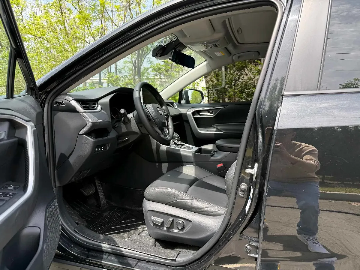 2020 Toyota Wildlander 2.0L 171HP L4 CVT,autocango,china used car exporter,china ev exporter,chinese used car exporter,chinese used ev exporter