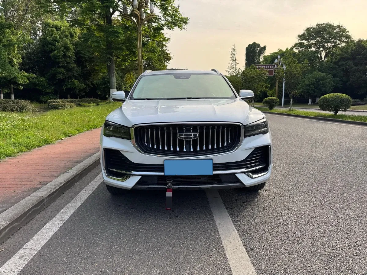 2023 Geely Monjaro 2.0T 238HP L4 8AT,autocango,china used car exporter,china ev exporter,chinese used car exporter,chinese used ev exporter