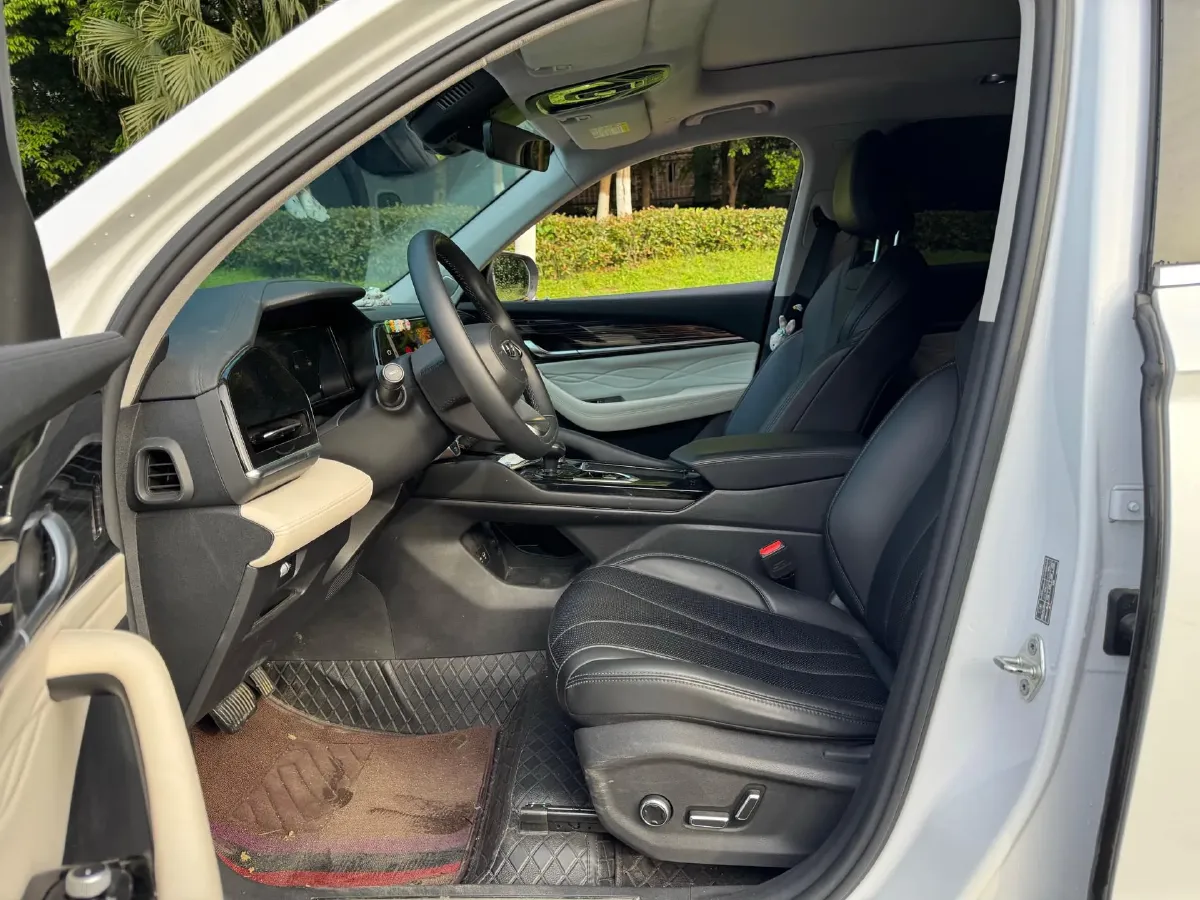 2023 Geely Monjaro 2.0T 238HP L4 8AT,autocango,china used car exporter,china ev exporter,chinese used car exporter,chinese used ev exporter