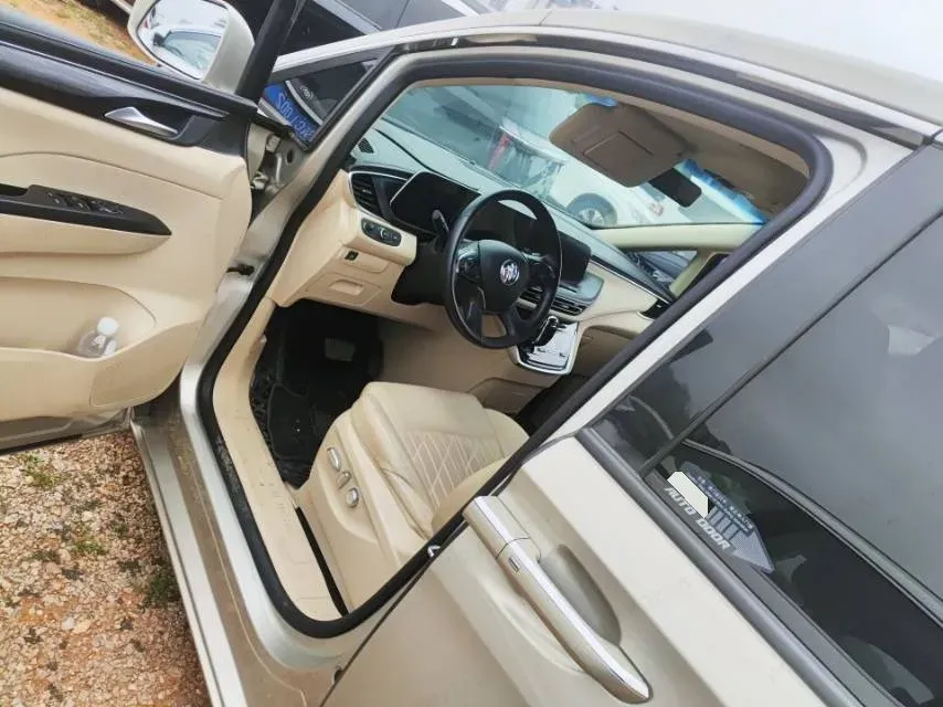 2023 Buick GL8 2.0T 237HP L4 9AT,autocango,china used car exporter,china ev exporter,chinese used car exporter,chinese used ev exporter