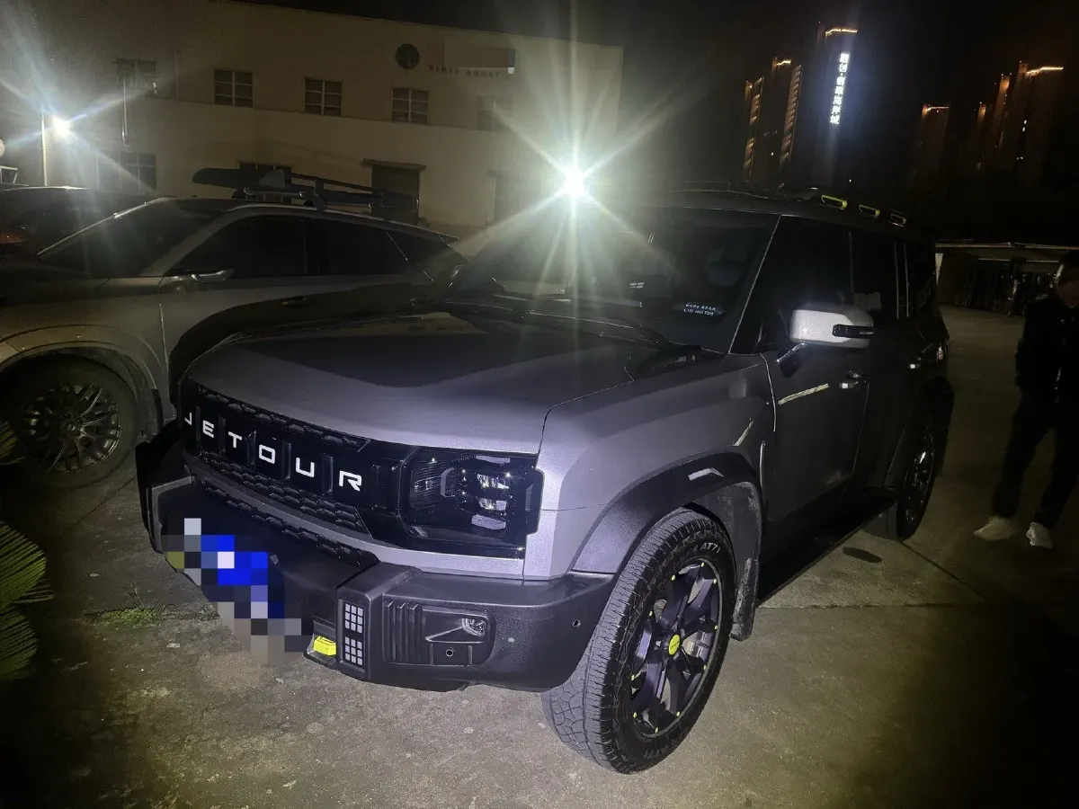 2023 Jetour Traveller 2.0T 254HP L4 7DCT,autocango,china used car exporter,china ev exporter,chinese used car exporter,chinese used ev exporter