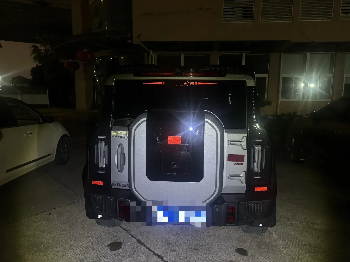 2023 Jetour Traveller 2.0T 254HP L4 7DCT,autocango,china used car exporter,china ev exporter,chinese used car exporter,chinese used ev exporter