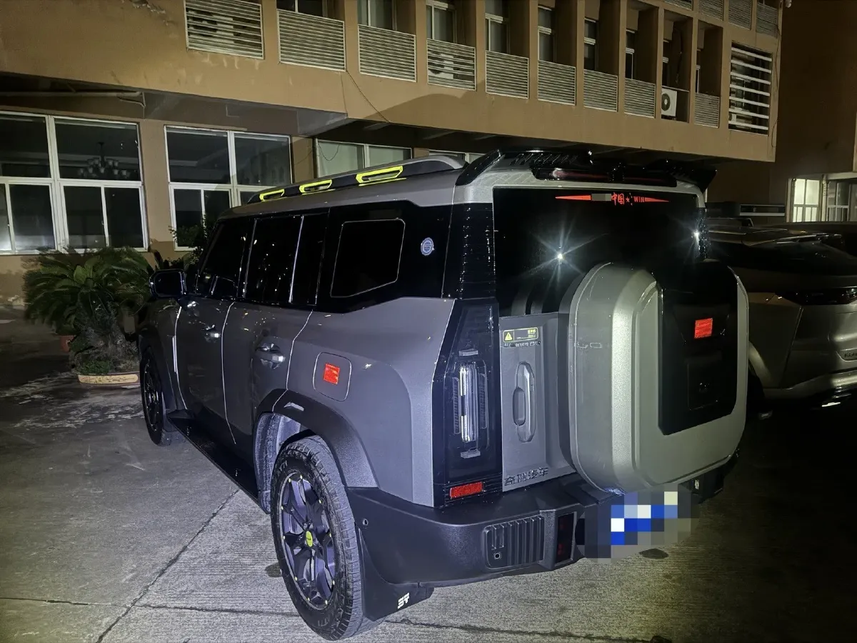 2023 Jetour Traveller 2.0T 254HP L4 7DCT,autocango,china used car exporter,china ev exporter,chinese used car exporter,chinese used ev exporter