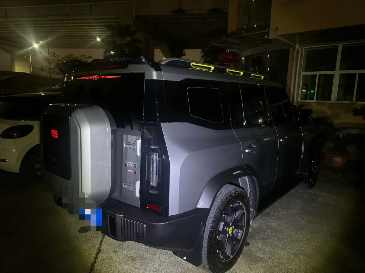 2023 Jetour Traveller 2.0T 254HP L4 7DCT,autocango,china used car exporter,china ev exporter,chinese used car exporter,chinese used ev exporter