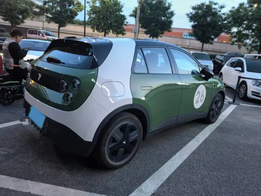 2025 Firefly Firefly BEV,autocango,china used car exporter,china ev exporter,chinese used car exporter,chinese used ev exporter