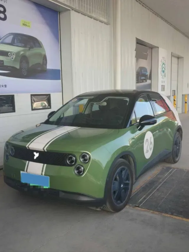 2025 Firefly Firefly BEV,autocango,china used car exporter,china ev exporter,chinese used car exporter,chinese used ev exporter