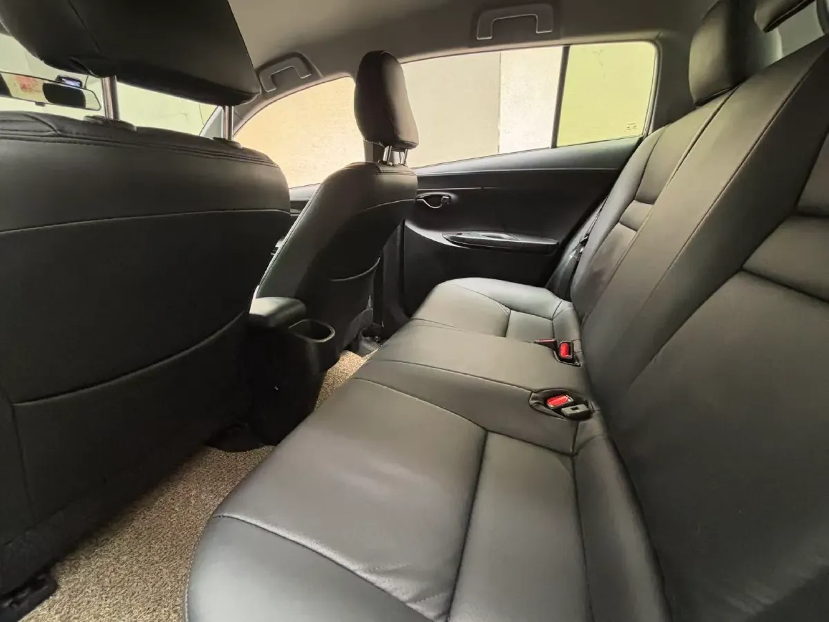 2017 Toyota Yaris L 1.5L 107HP L4 CVT,autocango,china used car exporter,china ev exporter,chinese used car exporter,chinese used ev exporter