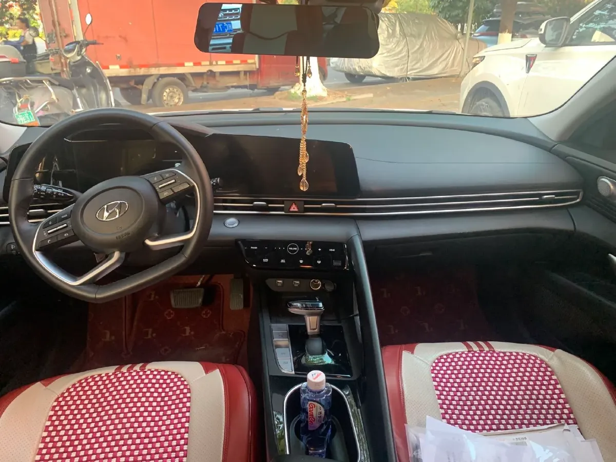 2023 Hyundai Elantra 1.5L 115HP L4 CVT,autocango,china used car exporter,china ev exporter,chinese used car exporter,chinese used ev exporter