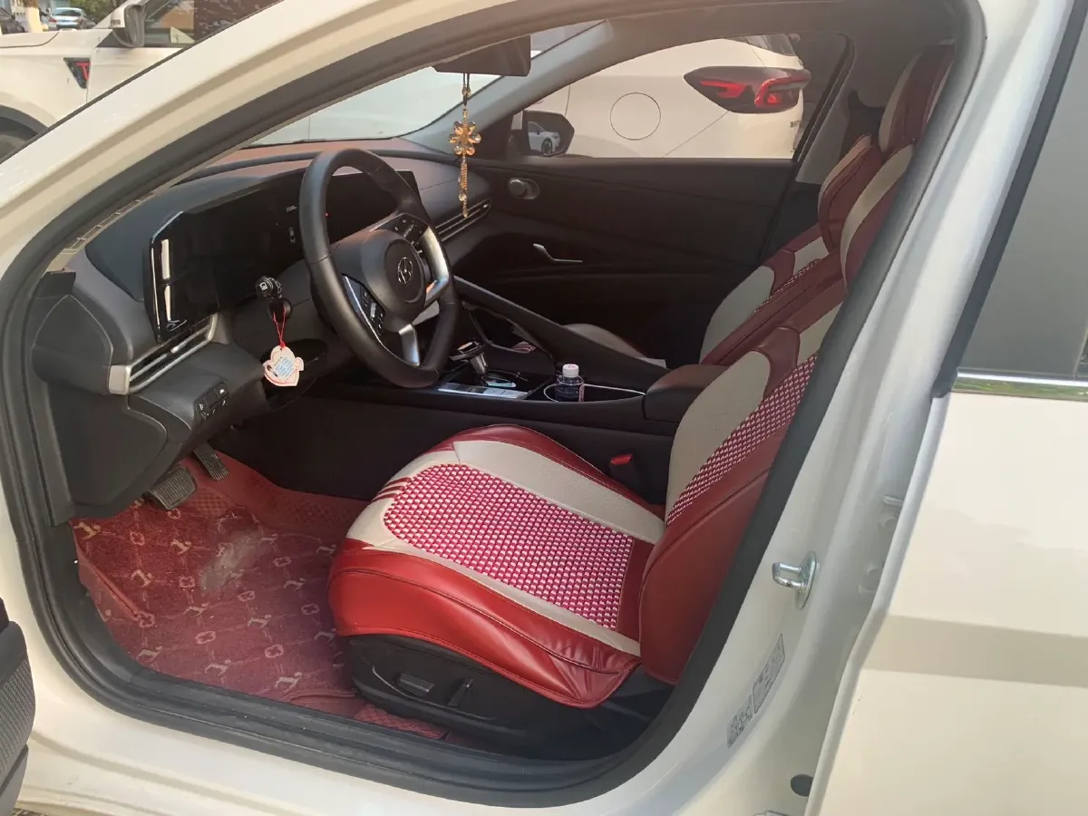 2023 Hyundai Elantra 1.5L 115HP L4 CVT,autocango,china used car exporter,china ev exporter,chinese used car exporter,chinese used ev exporter