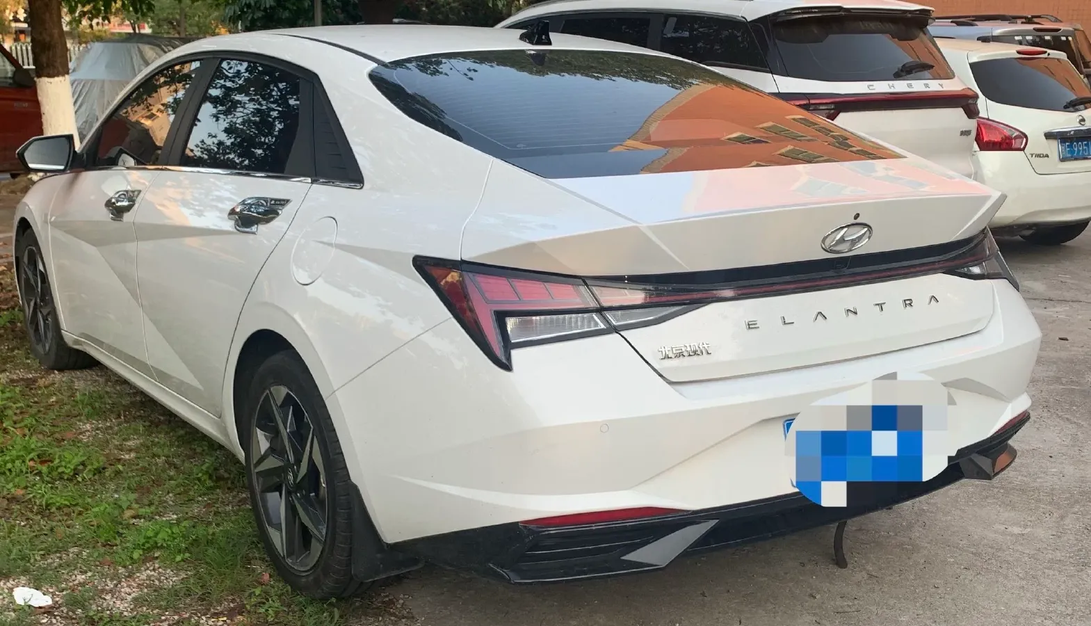 2023 Hyundai Elantra 1.5L 115HP L4 CVT,autocango,china used car exporter,china ev exporter,chinese used car exporter,chinese used ev exporter