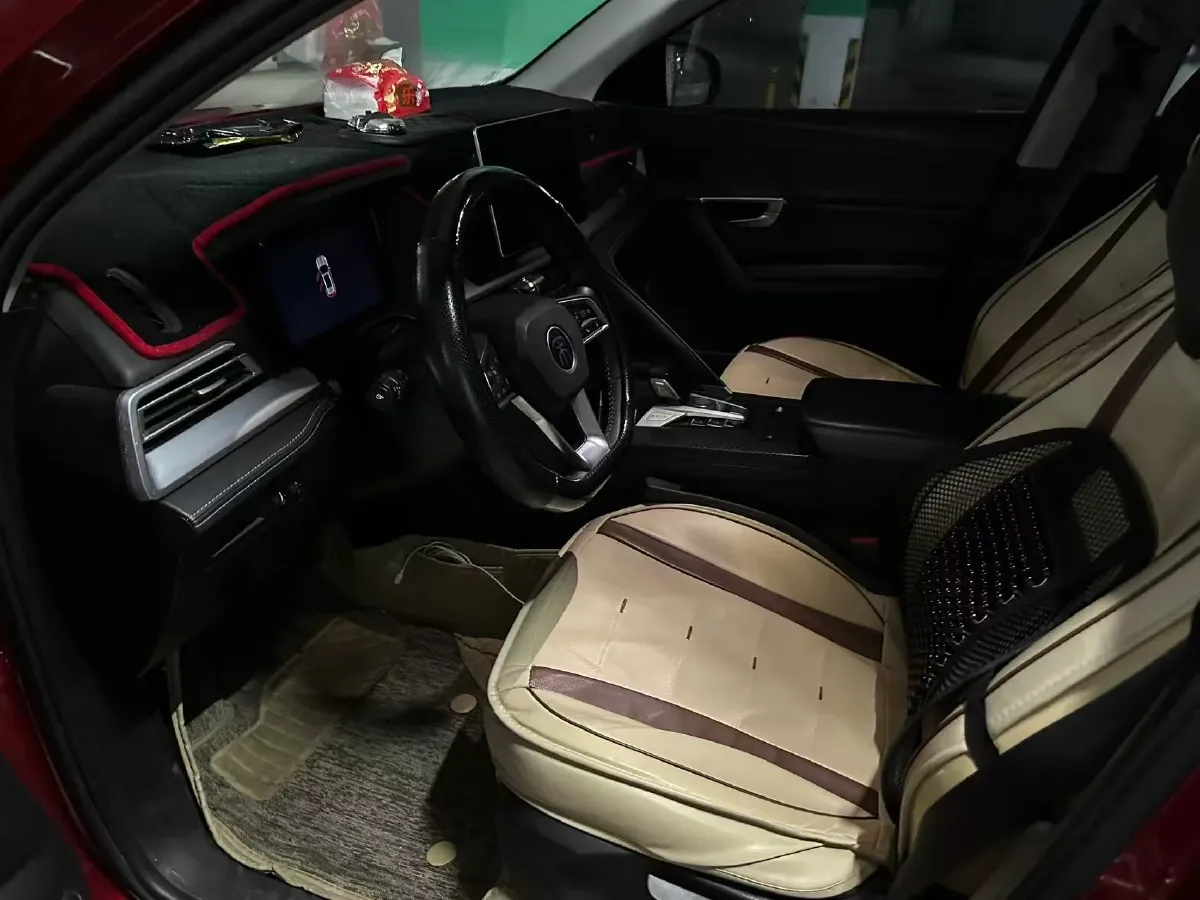 2019 BYD Song Pro 1.5T 160HP L4 6DCT,autocango,china used car exporter,china ev exporter,chinese used car exporter,chinese used ev exporter