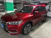 2019 BYD SONG PRO,autocango,china used car exporter,china ev exporter,chinese used car exporter,chinese used ev exporter