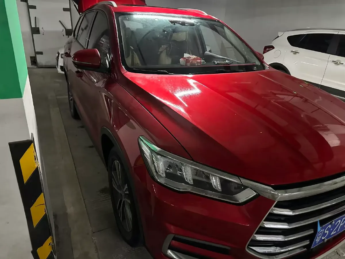 2019 BYD Song Pro 1.5T 160HP L4 6DCT,autocango,china used car exporter,china ev exporter,chinese used car exporter,chinese used ev exporter