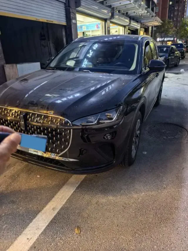 2023 Lincoln Corsair 2.0T 261HP L4 8AT,autocango,china used car exporter,china ev exporter,chinese used car exporter,chinese used ev exporter