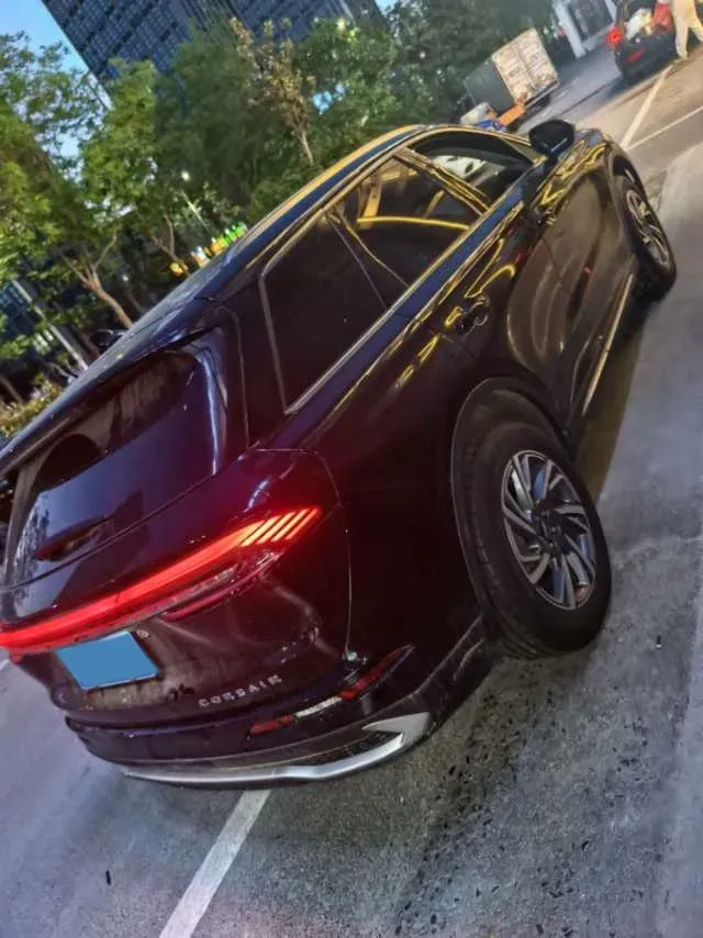 2023 Lincoln Corsair 2.0T 261HP L4 8AT,autocango,china used car exporter,china ev exporter,chinese used car exporter,chinese used ev exporter